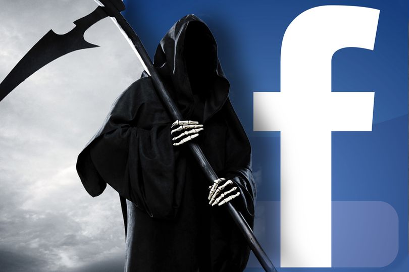 facebook digital graveyard
