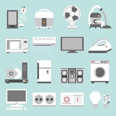 Devices in the home image