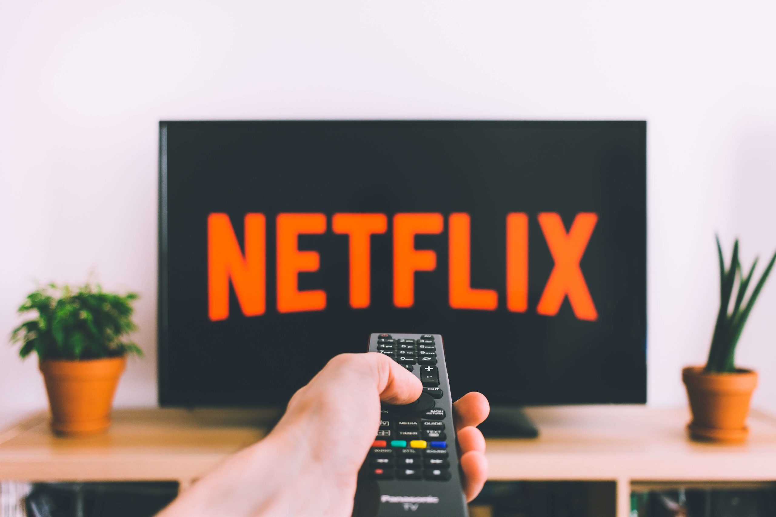 Netflix paid TV service