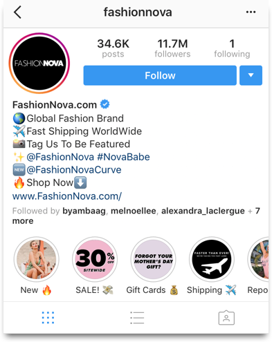 fashionvoa instagram 