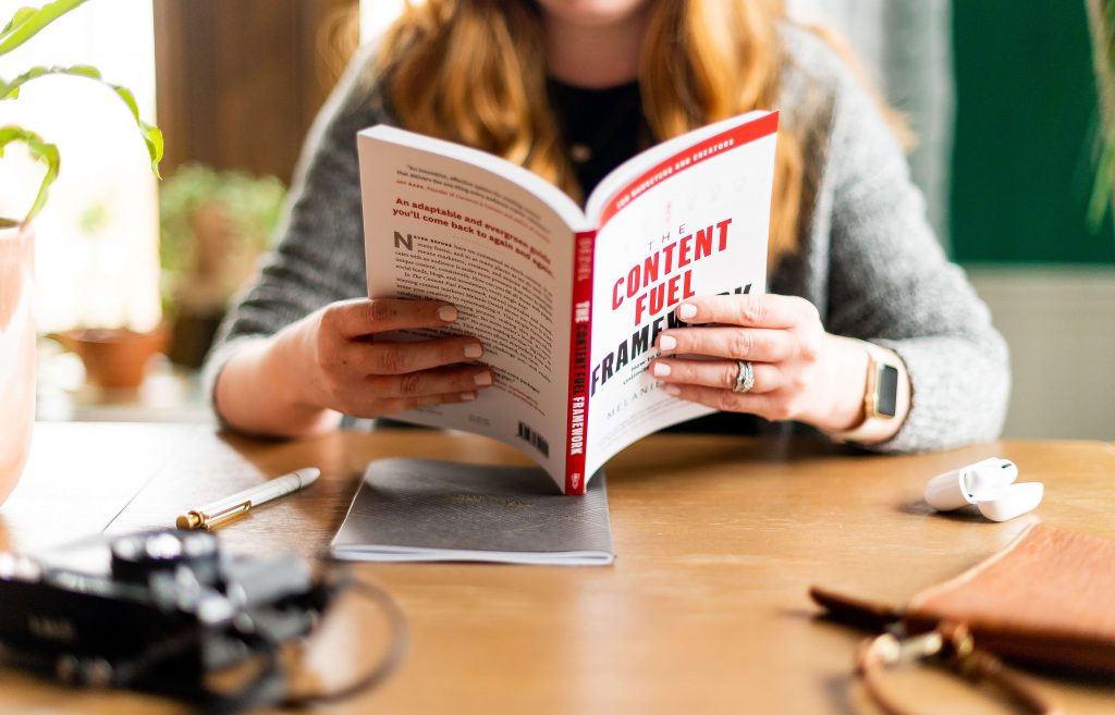 a guide to content marketing