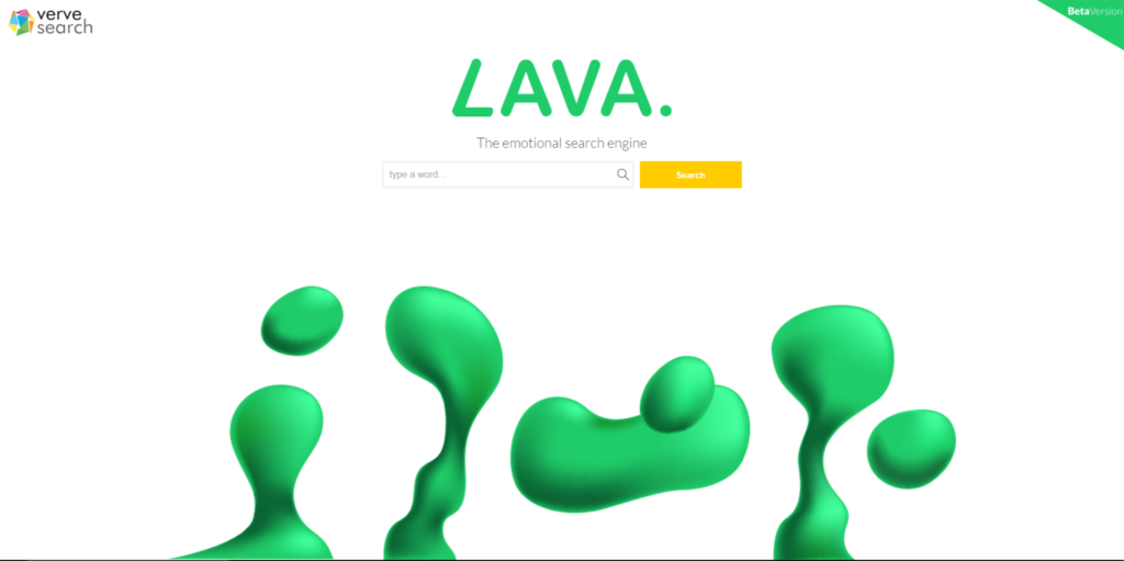 lava search engine