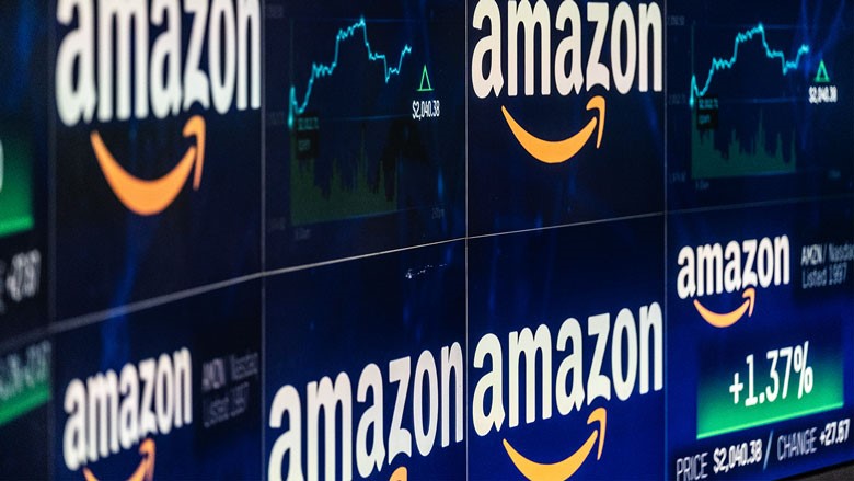 Amazon reaches a $1 trillion market cap