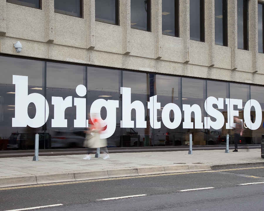 BrightonSEO conference 2019