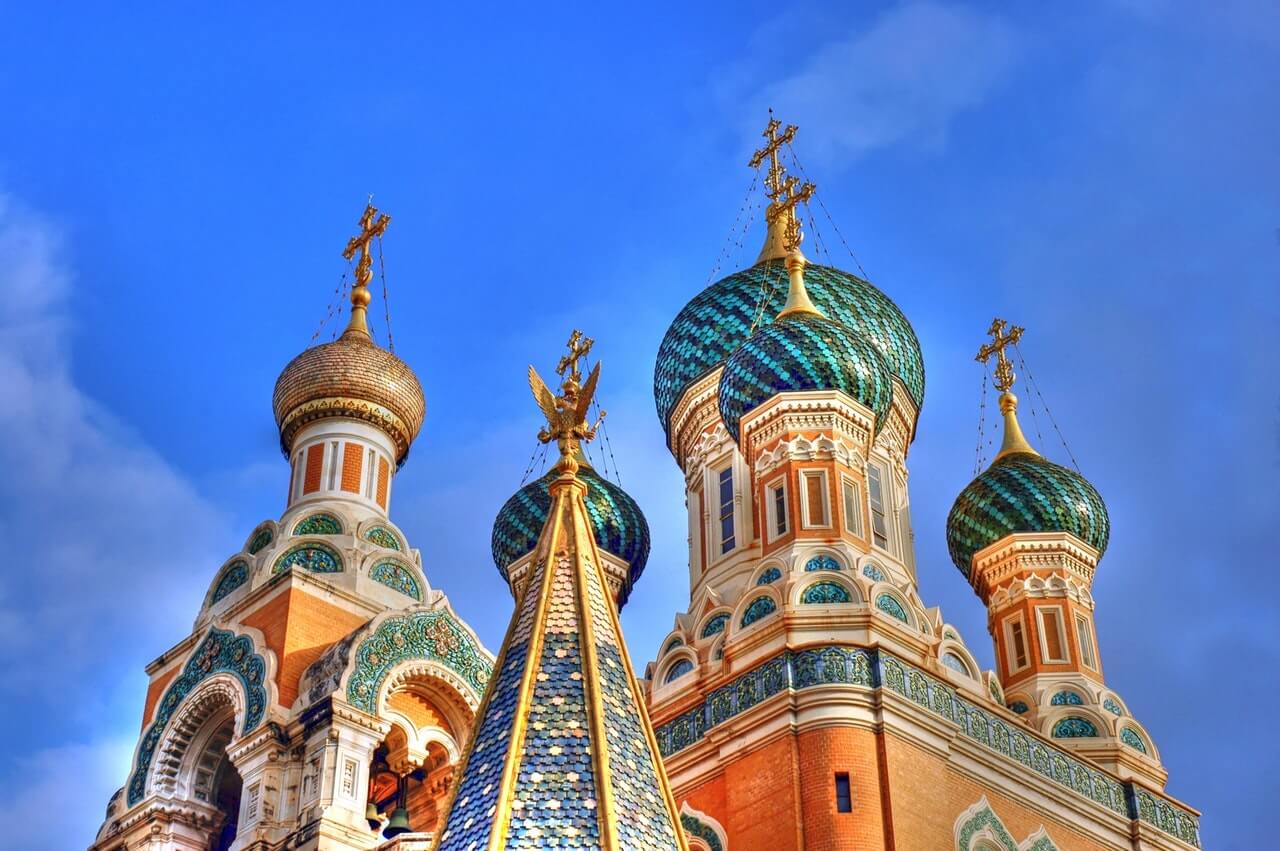 russian church in moskow - seo agency russian