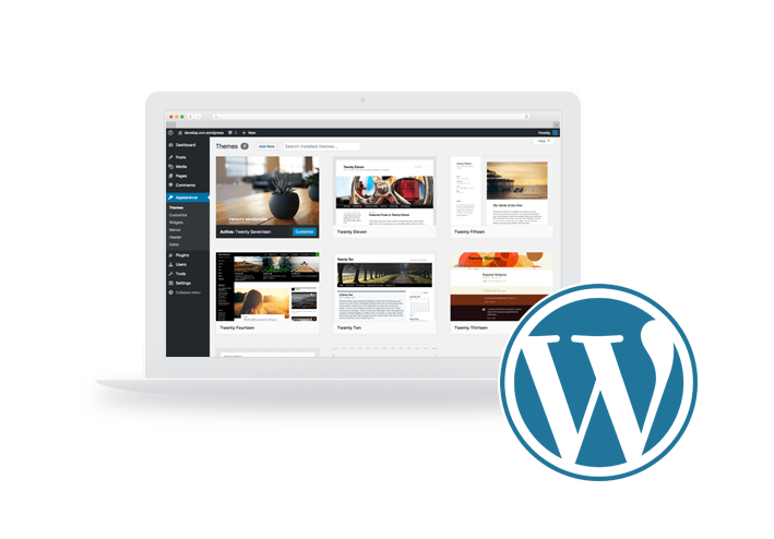WordPress Website Design Services in West Palm Beach & Boca Raton