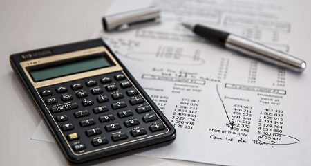calculating budget