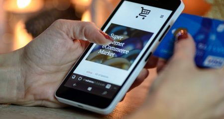 ecommerce on mobile