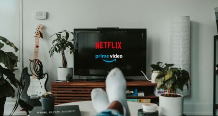 Netflix vs amazon prime video