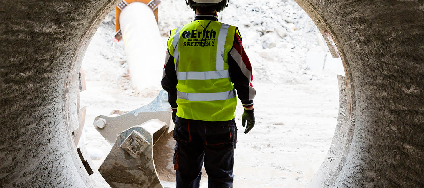 Case study image for Erith Group