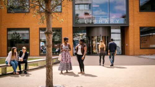 Case study featured image for University of East London – PPC