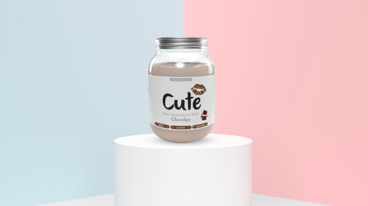 Case study image for Cute Nutrition PPC