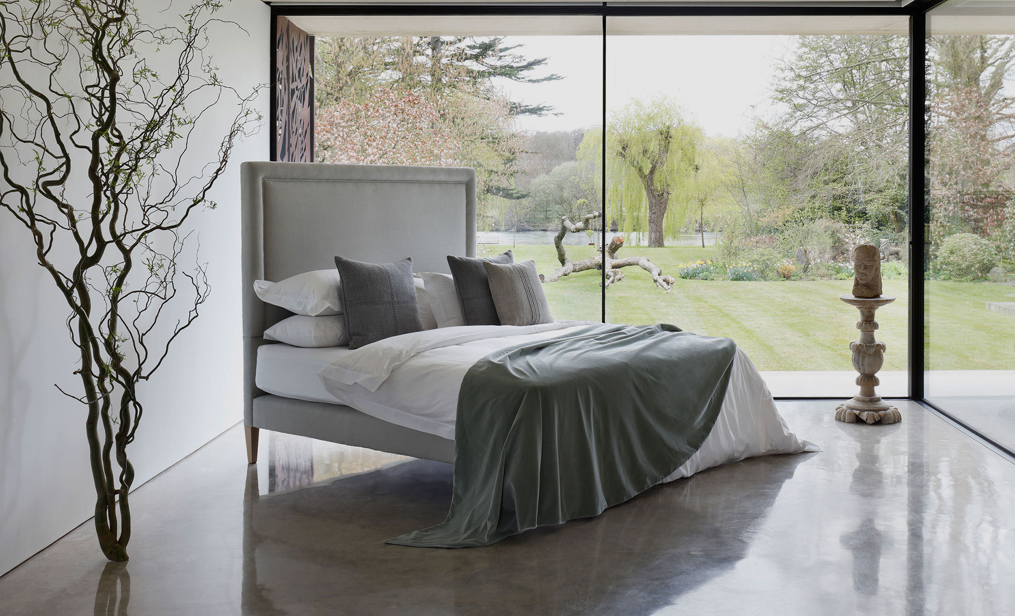 Case study featured image for Savoir Beds