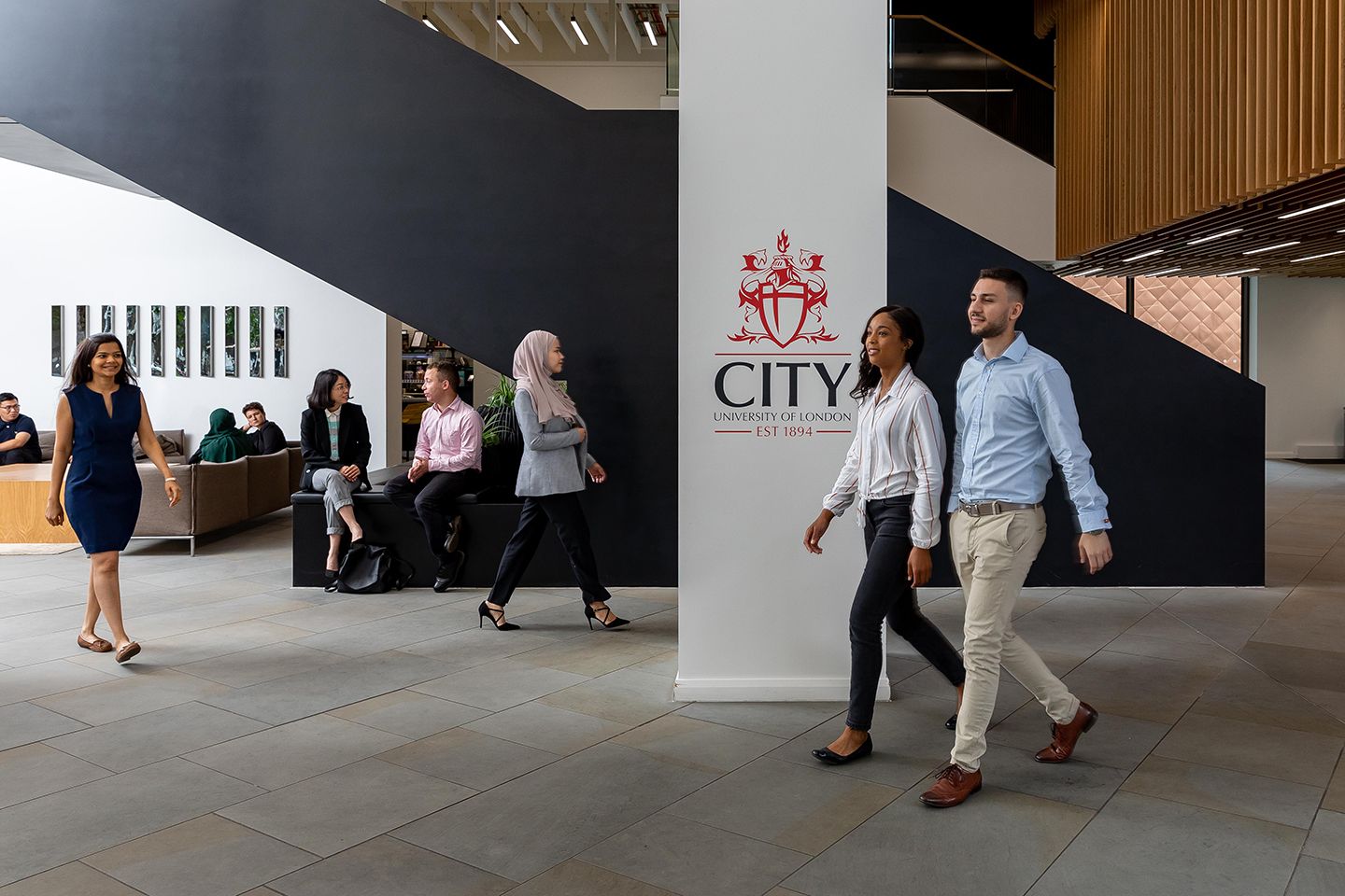 Case study featured image for City, University of London PPC