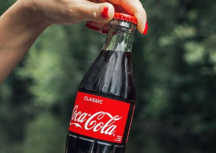 Case study featured image for Coca-Cola PPC
