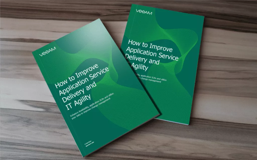 Case study featured image for Veeam ebook