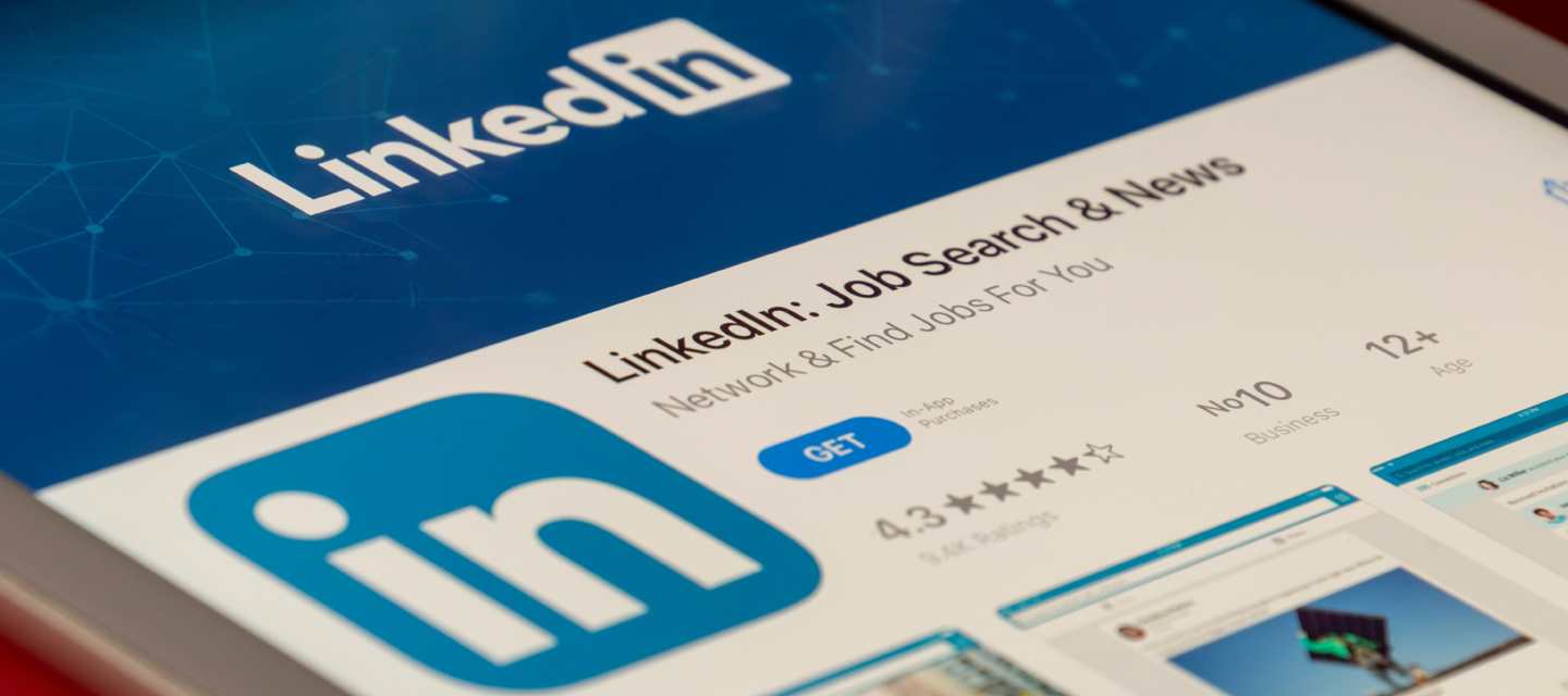 Case study featured image for LinkedIn Advertising