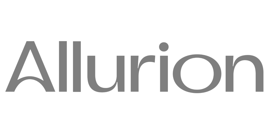 allurion brand logo