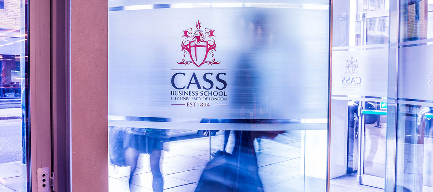 Case study featured image for Cass Business School 
