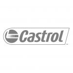 web design london work for castrol brand logo