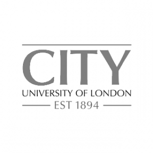 city university of london brand logo