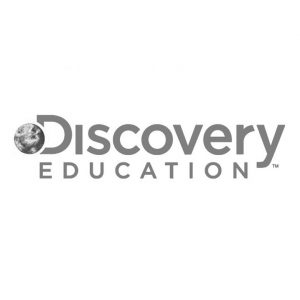 discovery education brand logo