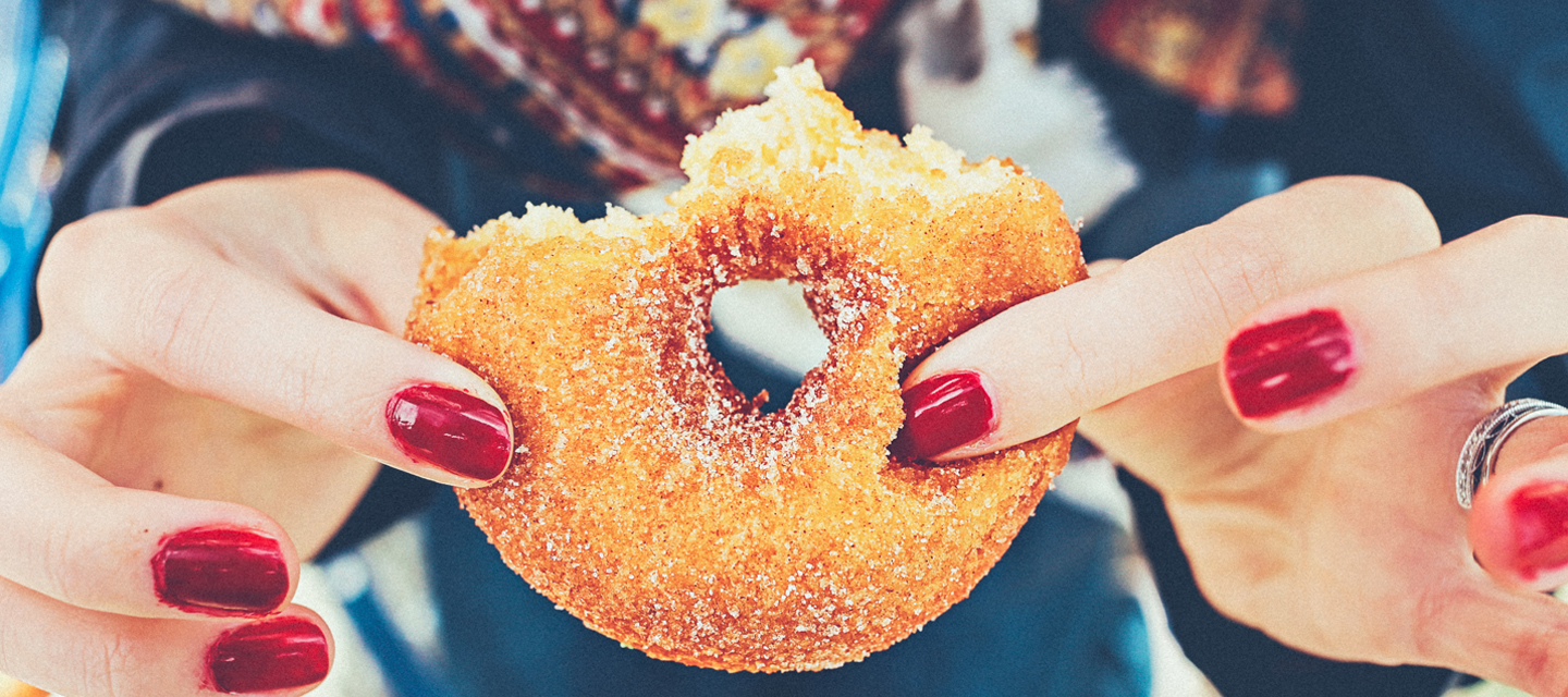 Case study featured image for National Doughnut Week