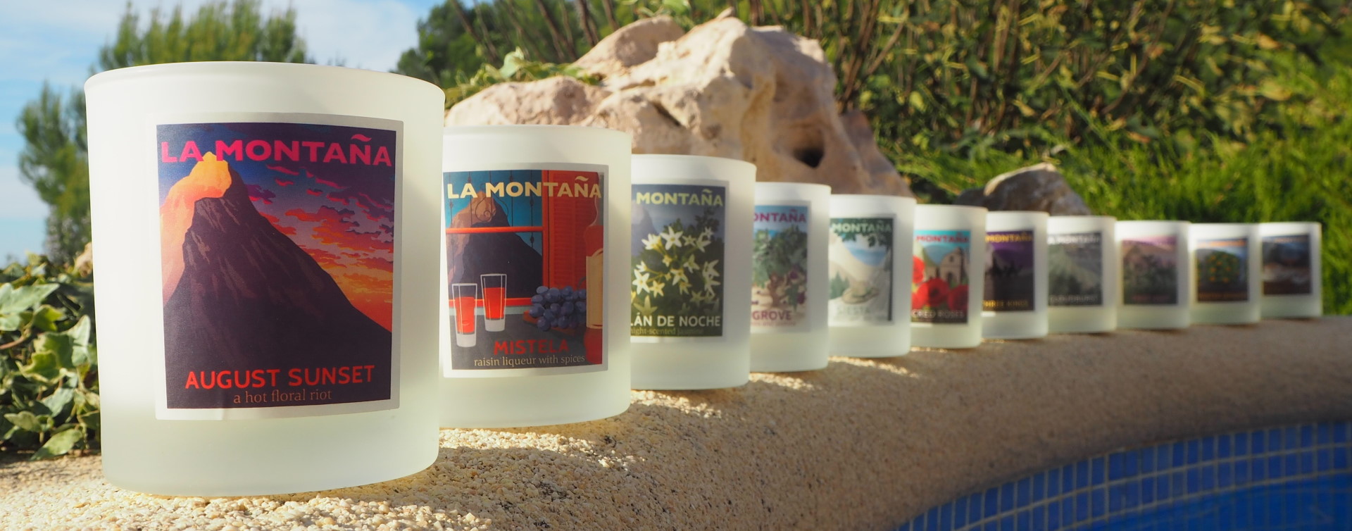 Case study featured image for Increasing candle sales on Amazon for La Montana