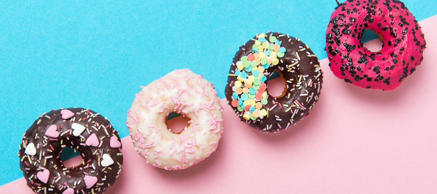 Case study image for National Doughnut Week
