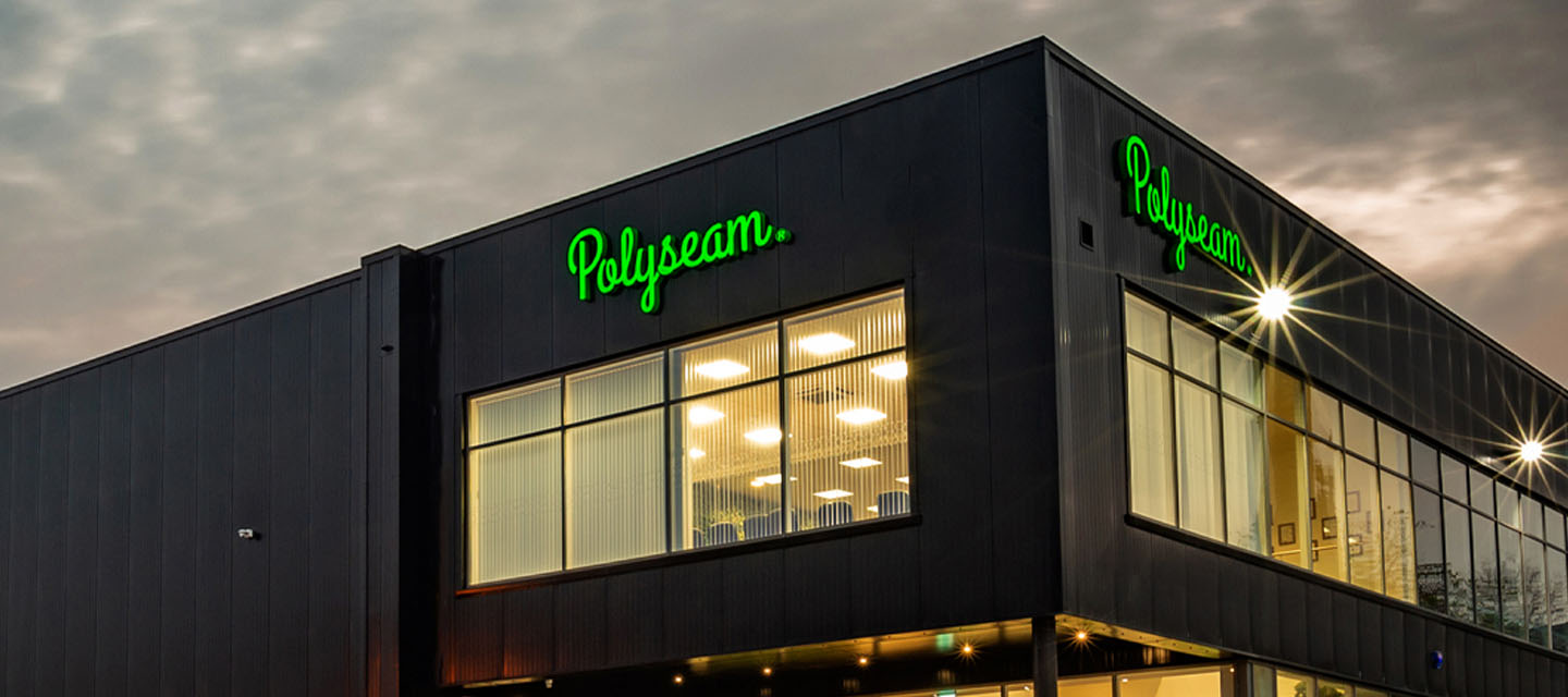 Case study featured image for Polyseam