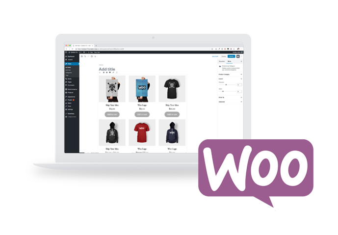 Case study featured image for WooCommerce agency based in London