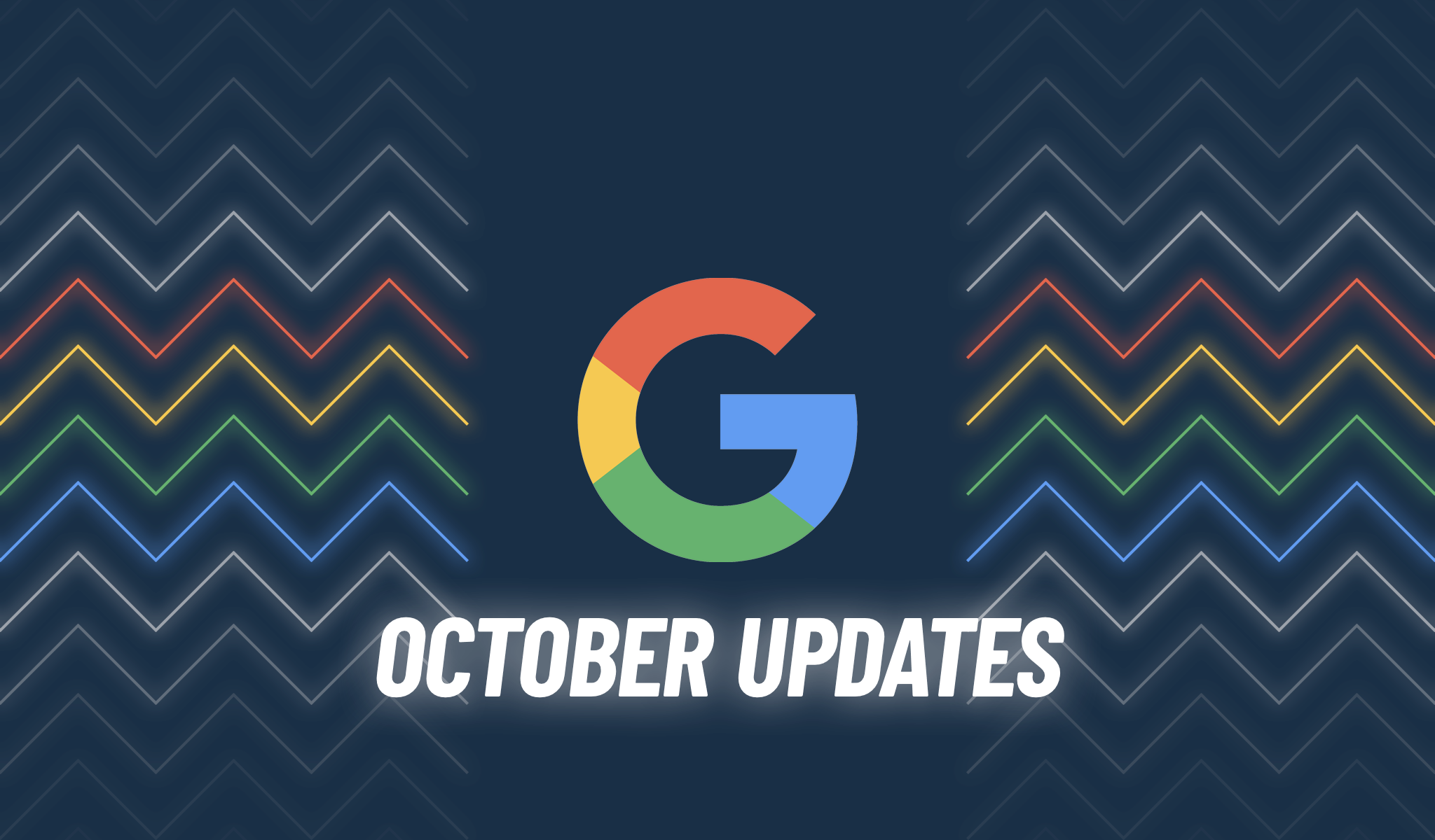 Roundup of Google updates from October 2021