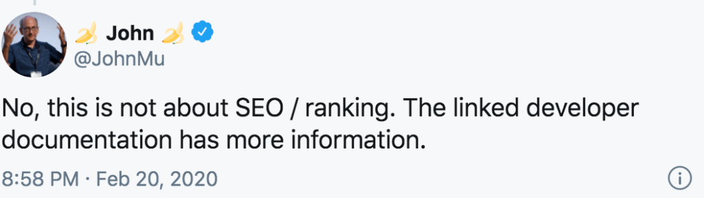 Google's John Mueller confirmed that Image with Google “Licensable” badges is not a ranking factor
