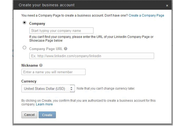 7 steps to getting started with LinkedIn ads