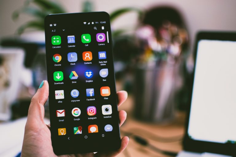 Apps for Android phones