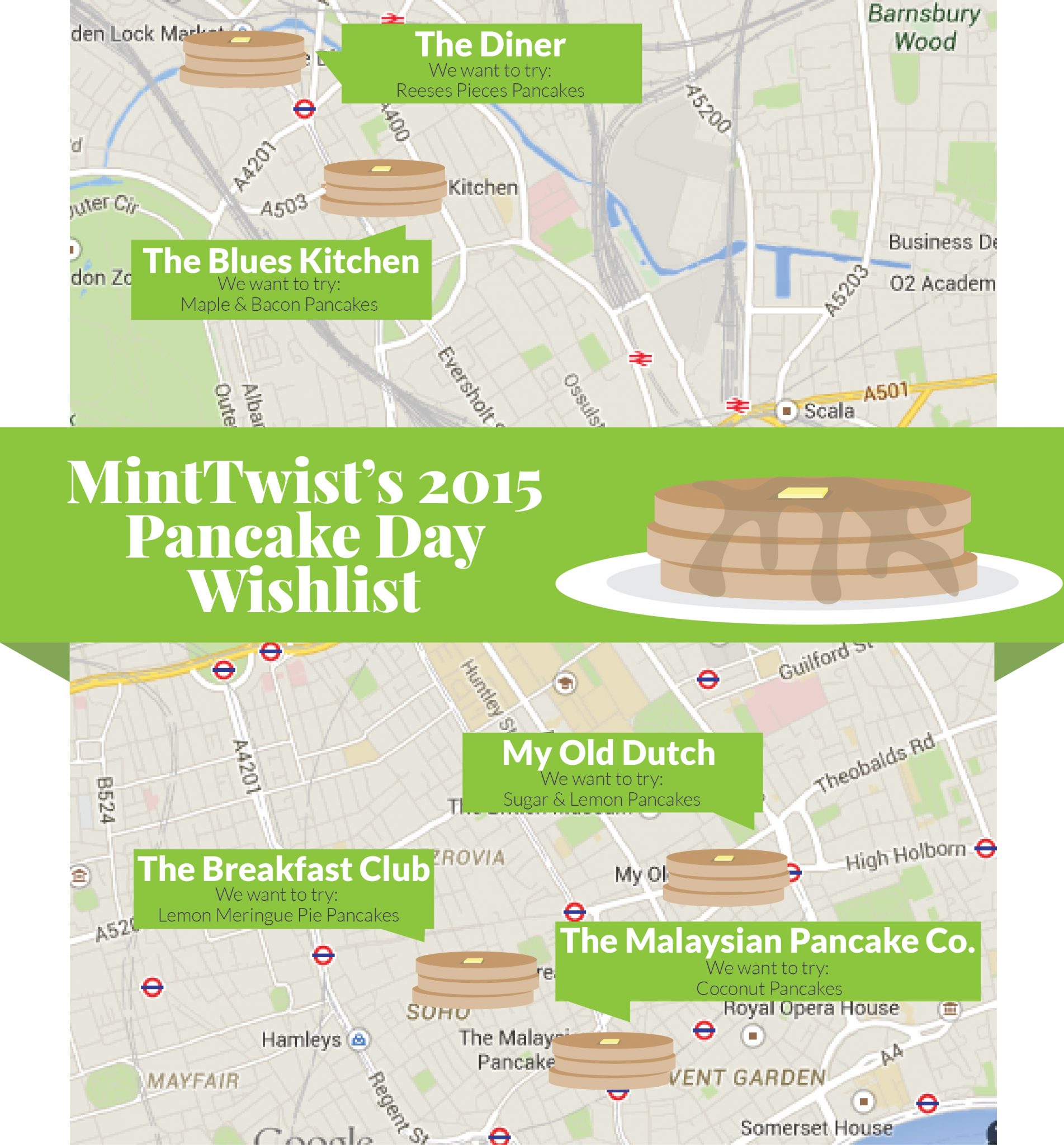 MintTwist Loves #PancakeDay