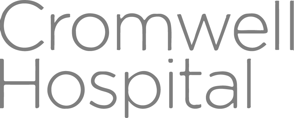 cromwell hospital brand logo