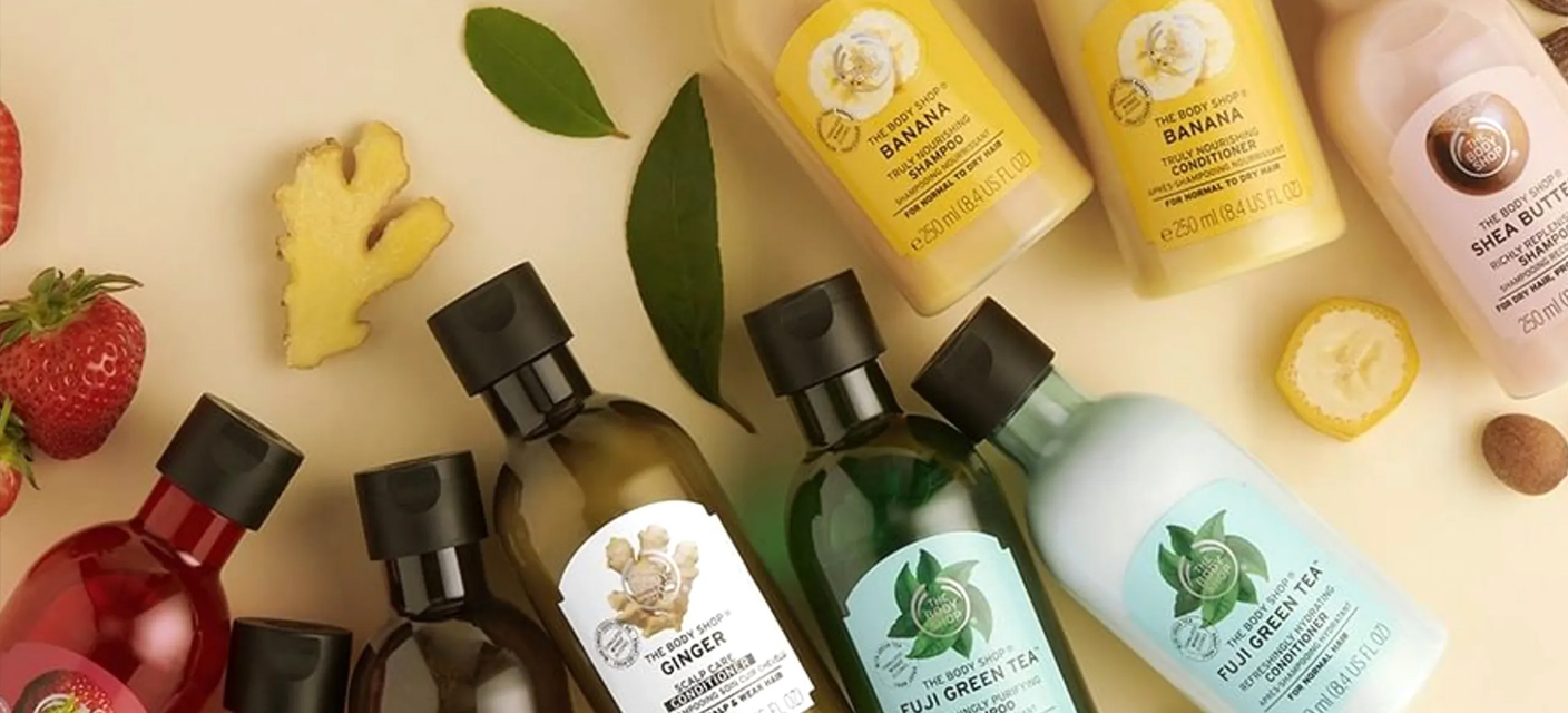 Case study image for The Body Shop Social Monitoring