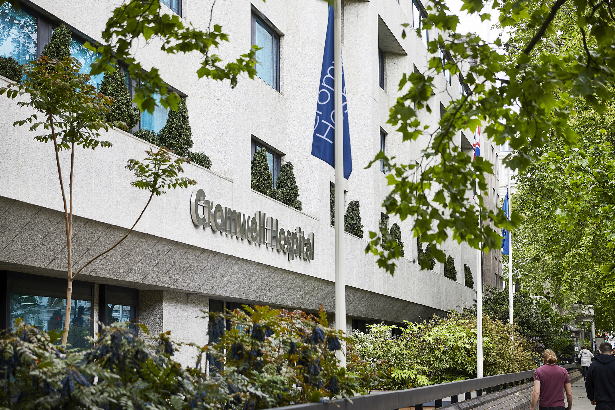Case study featured image for Raising awareness for Cromwell Hospital through Paid Media
