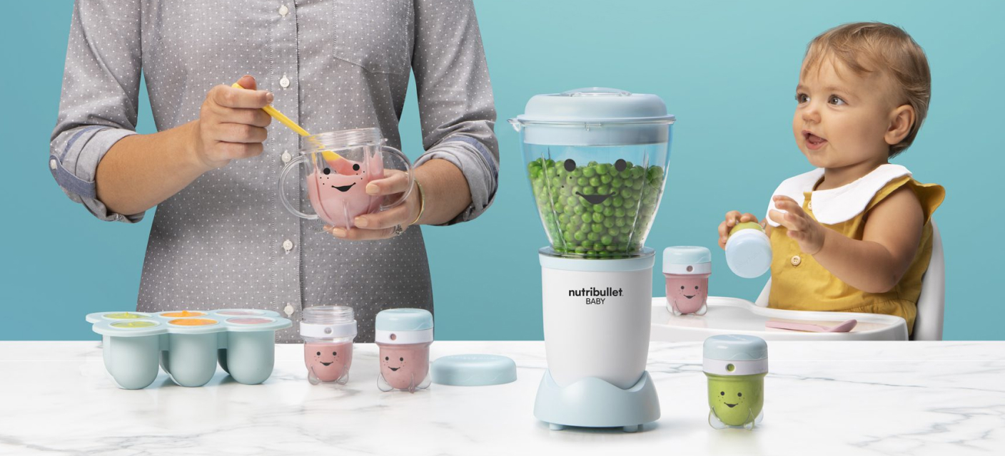 Case study featured image for Taking NutriBullet from infomercial icon to lifestyle leader