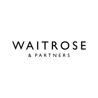 website design for waitrose in canary wharf 
